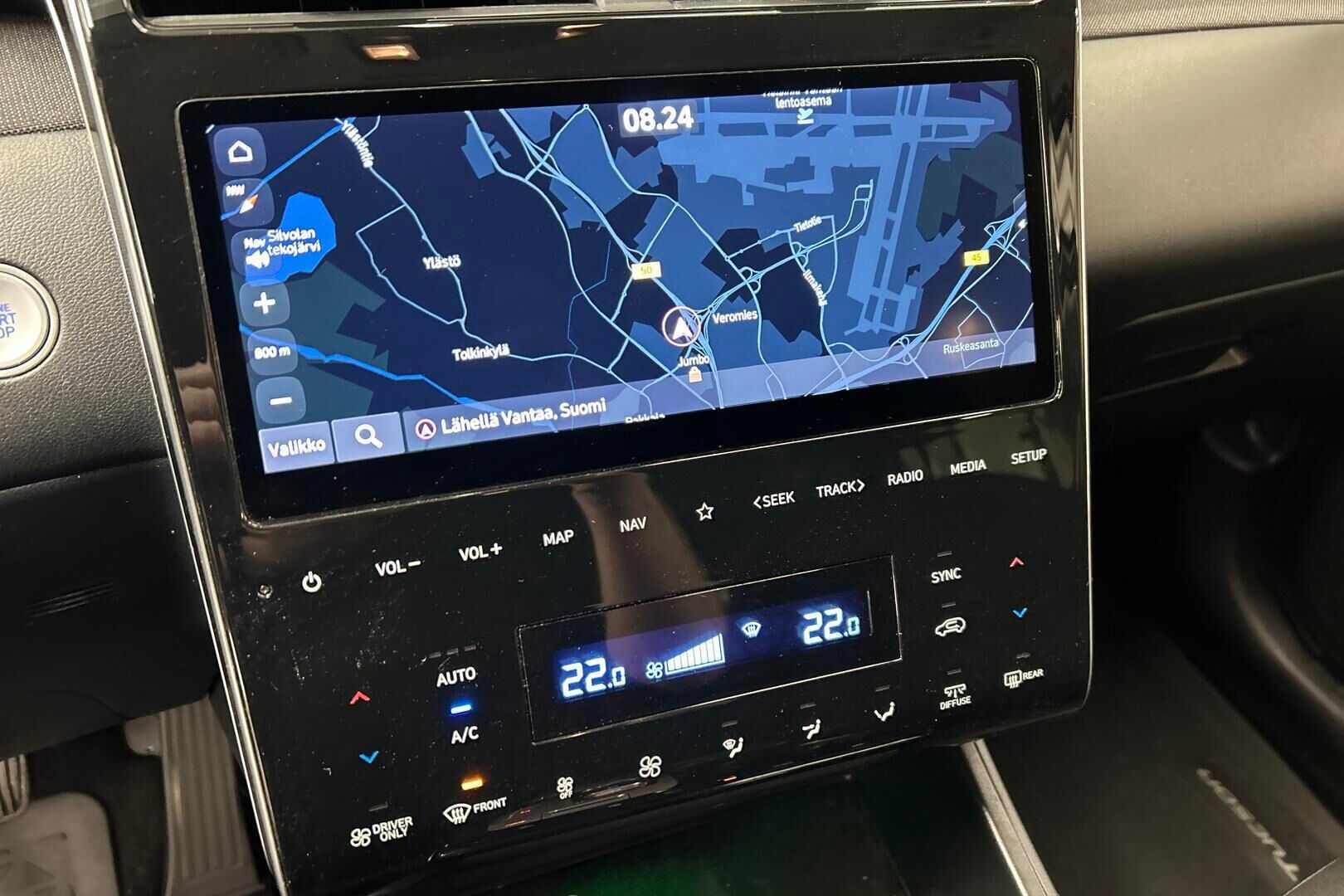 Hyundai Tucson iso kuva 18