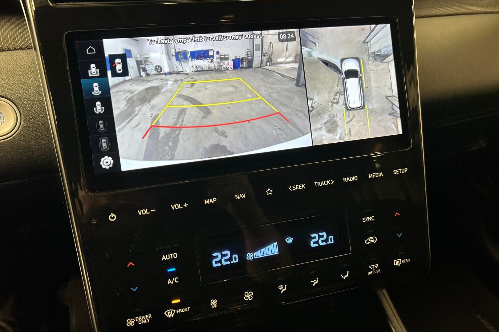 Hyundai Tucson iso kuva 19