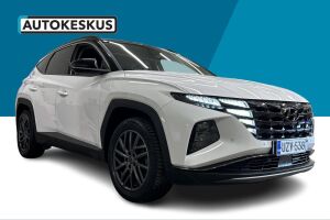 Hyundai Tucson esikatselu 2