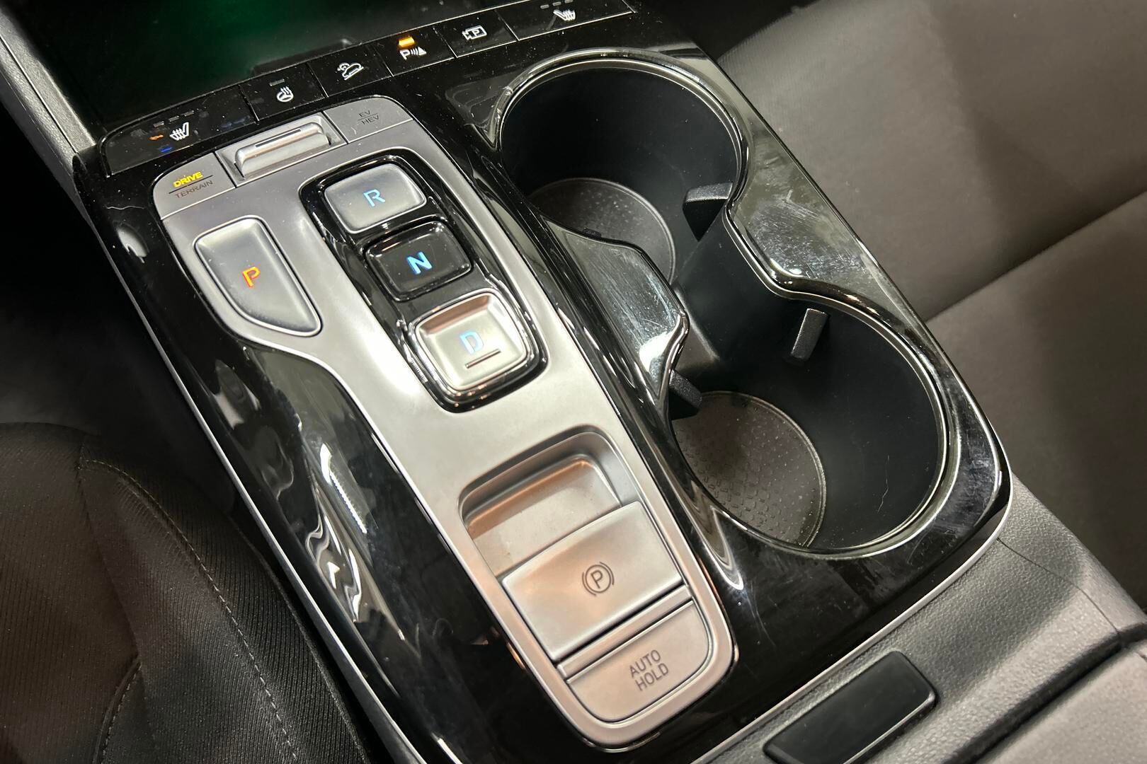 Hyundai Tucson iso kuva 20