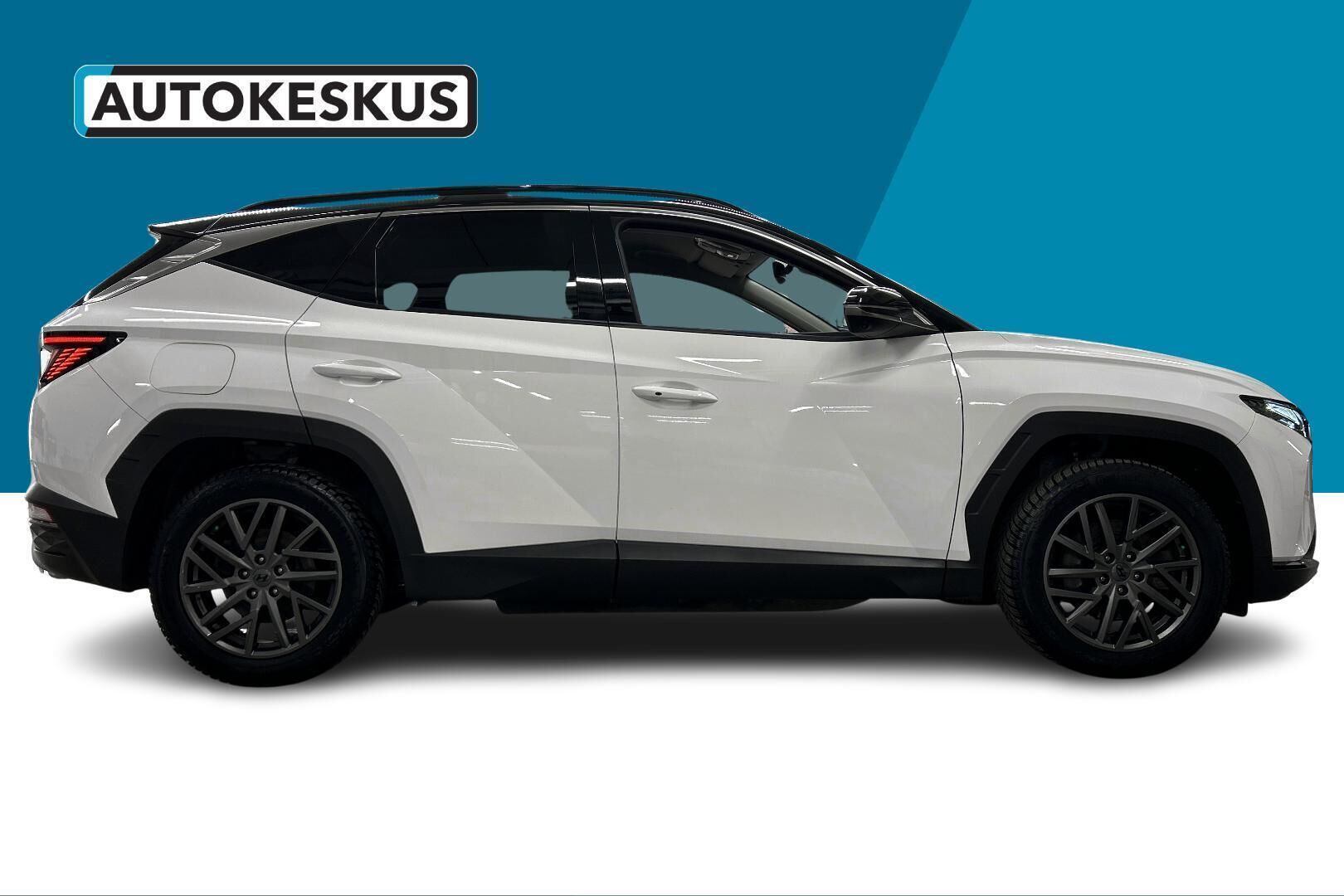 Hyundai Tucson iso kuva 3