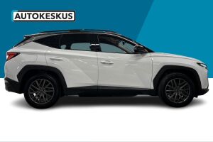 Hyundai Tucson esikatselu 3