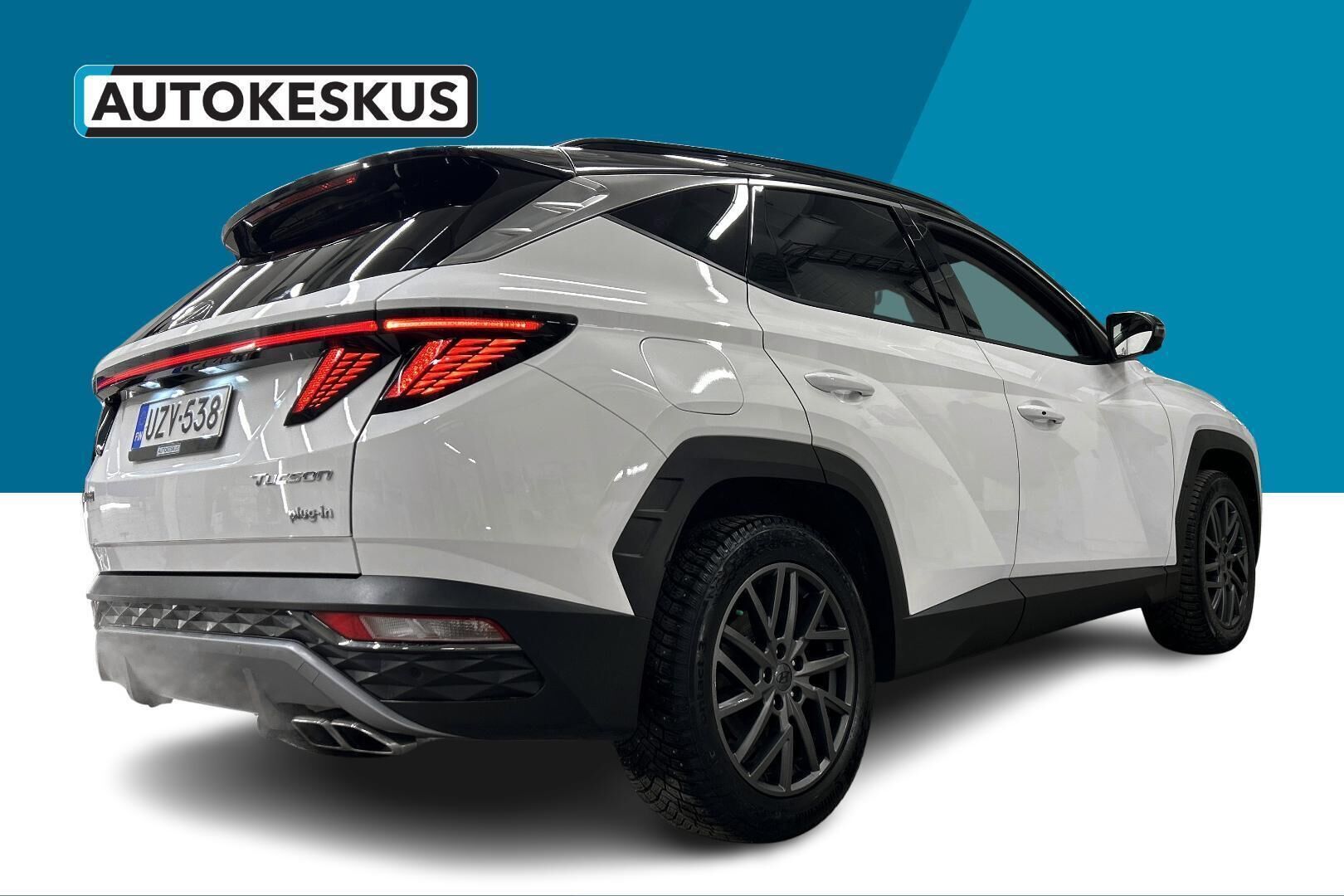 Hyundai Tucson iso kuva 4