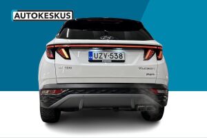 Hyundai Tucson esikatselu 5