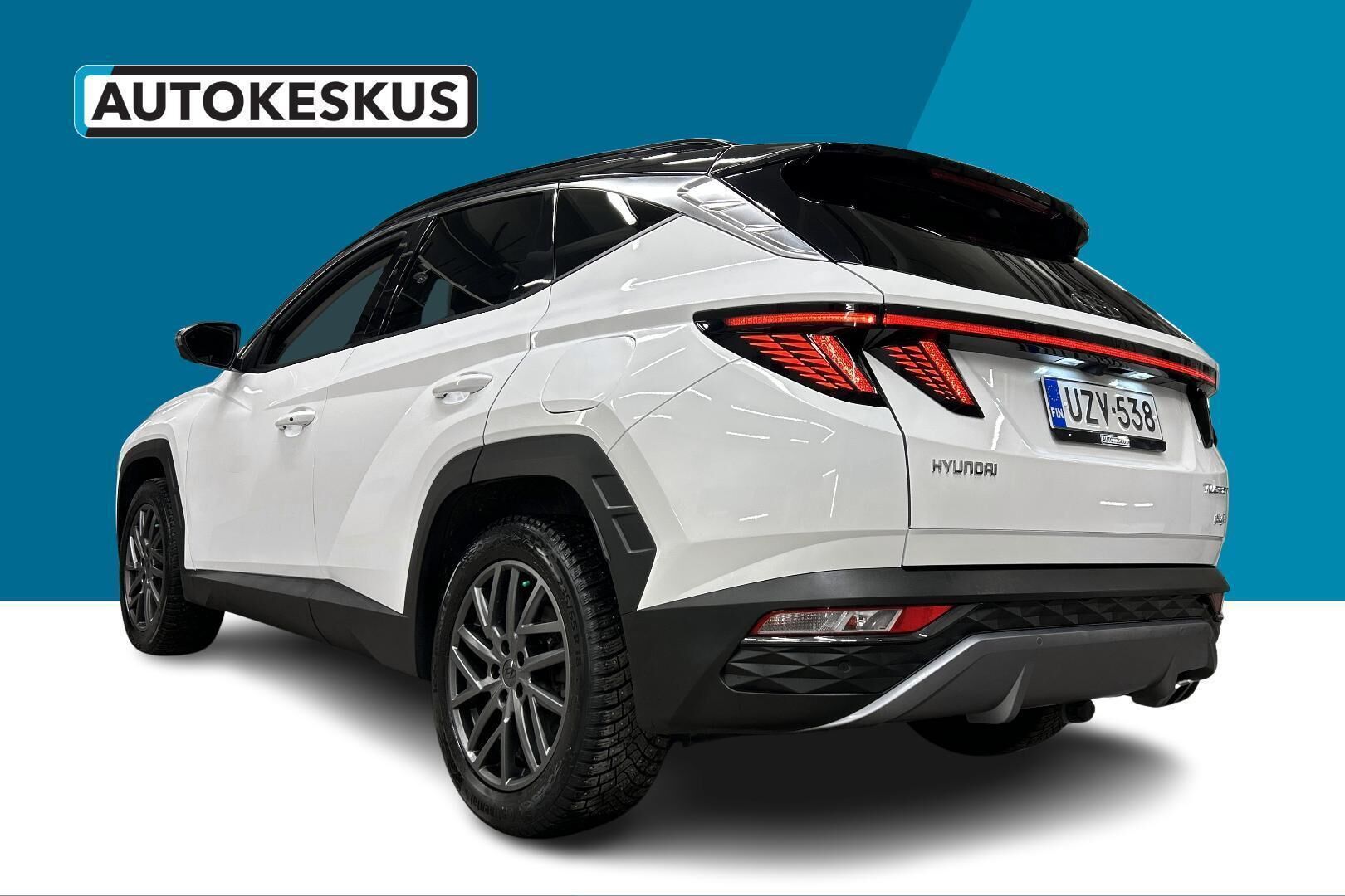 Hyundai Tucson iso kuva 6