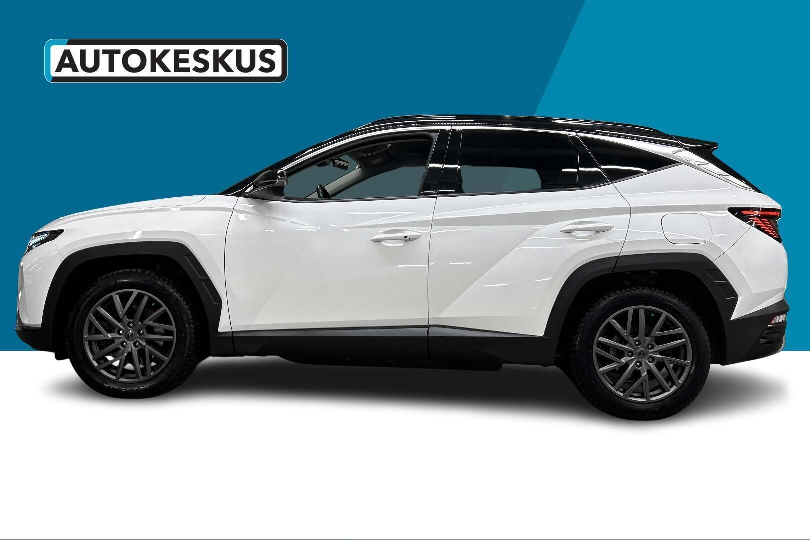 Hyundai Tucson iso kuva 7