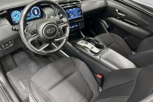 Hyundai Tucson esikatselu 8