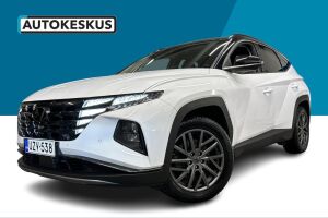 Hyundai Tucson esikatselu 0