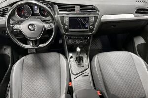 Volkswagen Tiguan esikatselu 11