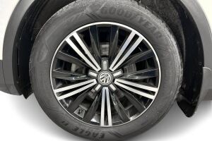 Volkswagen Tiguan esikatselu 13