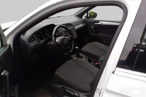 Volkswagen Tiguan esikatselu 2