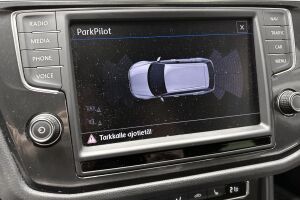 Volkswagen Tiguan esikatselu 24