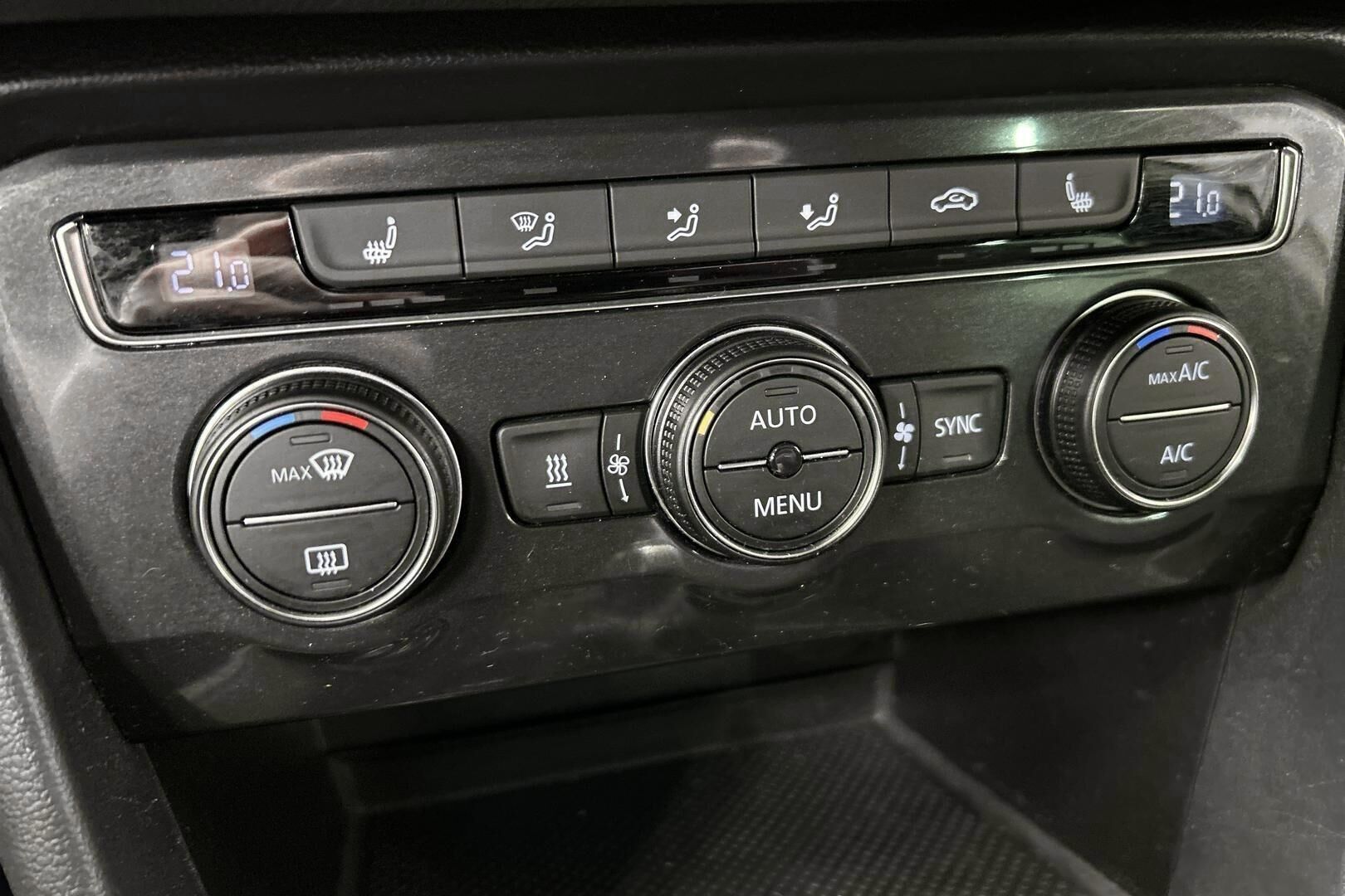 Volkswagen Tiguan iso kuva 20