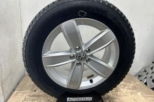 Volkswagen Tiguan esikatselu 22