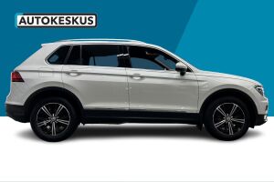 Volkswagen Tiguan esikatselu 4