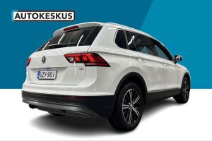 Volkswagen Tiguan esikatselu 5