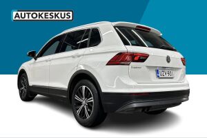 Volkswagen Tiguan esikatselu 7