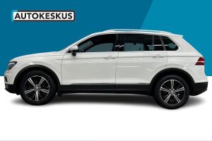 Volkswagen Tiguan esikatselu 8