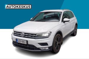 Volkswagen Tiguan esikatselu 0