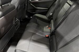 BMW 5-sarja esikatselu 10