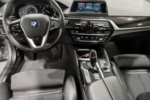 BMW 5-sarja esikatselu 11