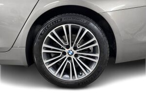 BMW 5-sarja esikatselu 13