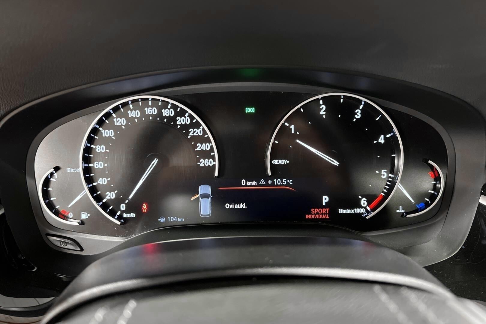 BMW 5-sarja iso kuva 17