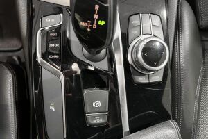 BMW 5-sarja esikatselu 22