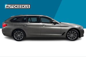 BMW 5-sarja esikatselu 4