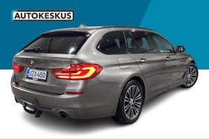 BMW 5-sarja esikatselu 5