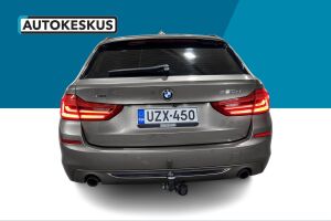 BMW 5-sarja esikatselu 6