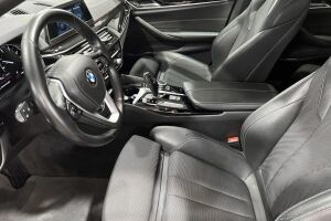 BMW 5-sarja esikatselu 9