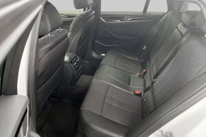 BMW 5-SARJA esikatselu 3