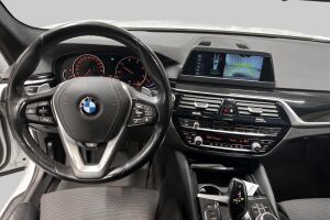 BMW 5-SARJA esikatselu 20