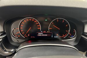 BMW 5-SARJA esikatselu 5