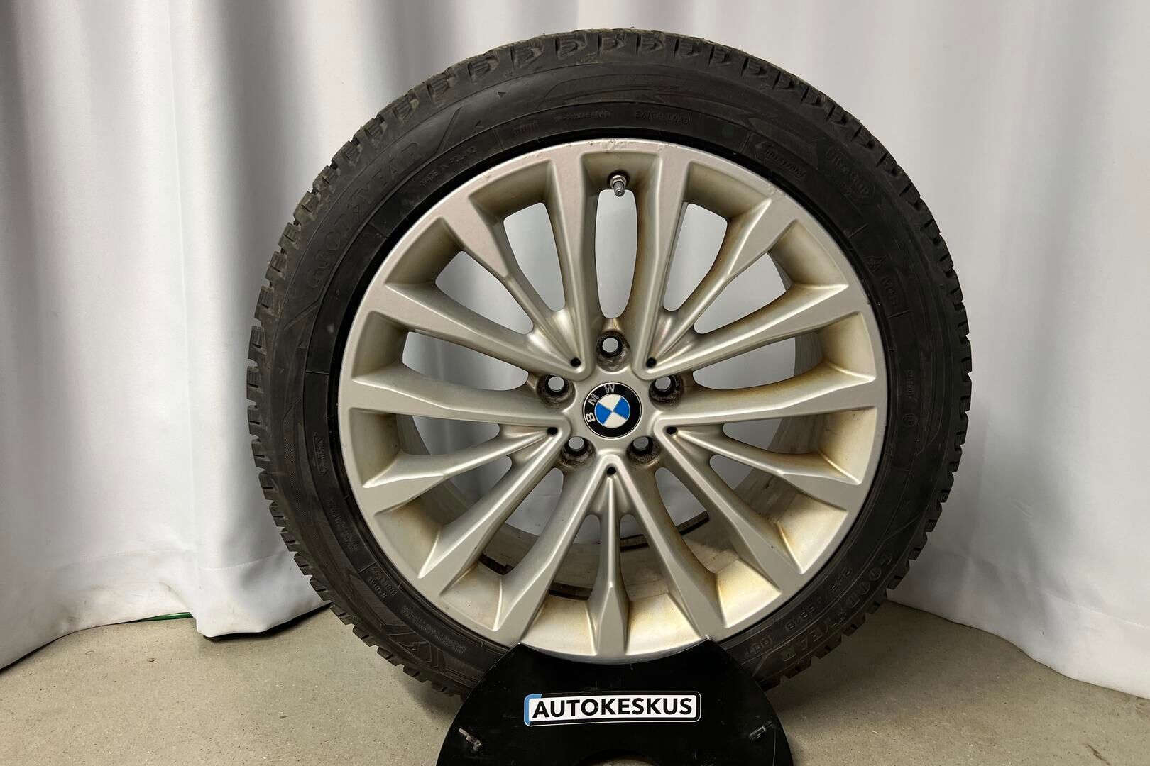 BMW 5-SARJA iso kuva 25