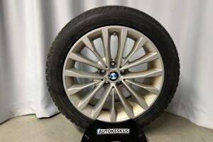 BMW 5-SARJA esikatselu 25