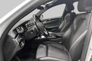BMW 5-SARJA esikatselu 19