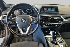BMW 5-sarja esikatselu 9