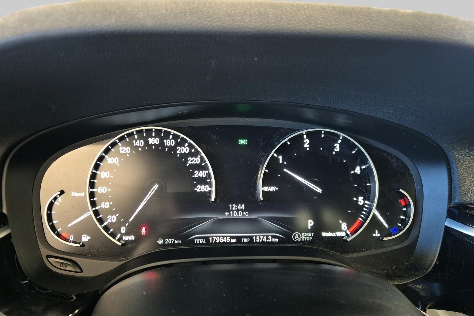 BMW 5-sarja iso kuva 12