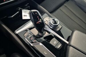 BMW 5-sarja esikatselu 15