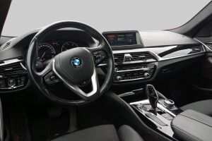 BMW 5-sarja esikatselu 2