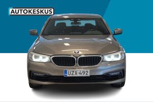 BMW 5-sarja esikatselu 1