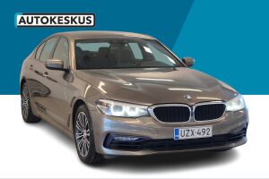 BMW 5-sarja esikatselu 2