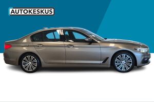 BMW 5-sarja esikatselu 3