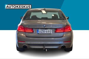 BMW 5-sarja esikatselu 26