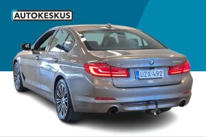 BMW 5-sarja esikatselu 5