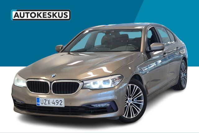BMW 5-sarja