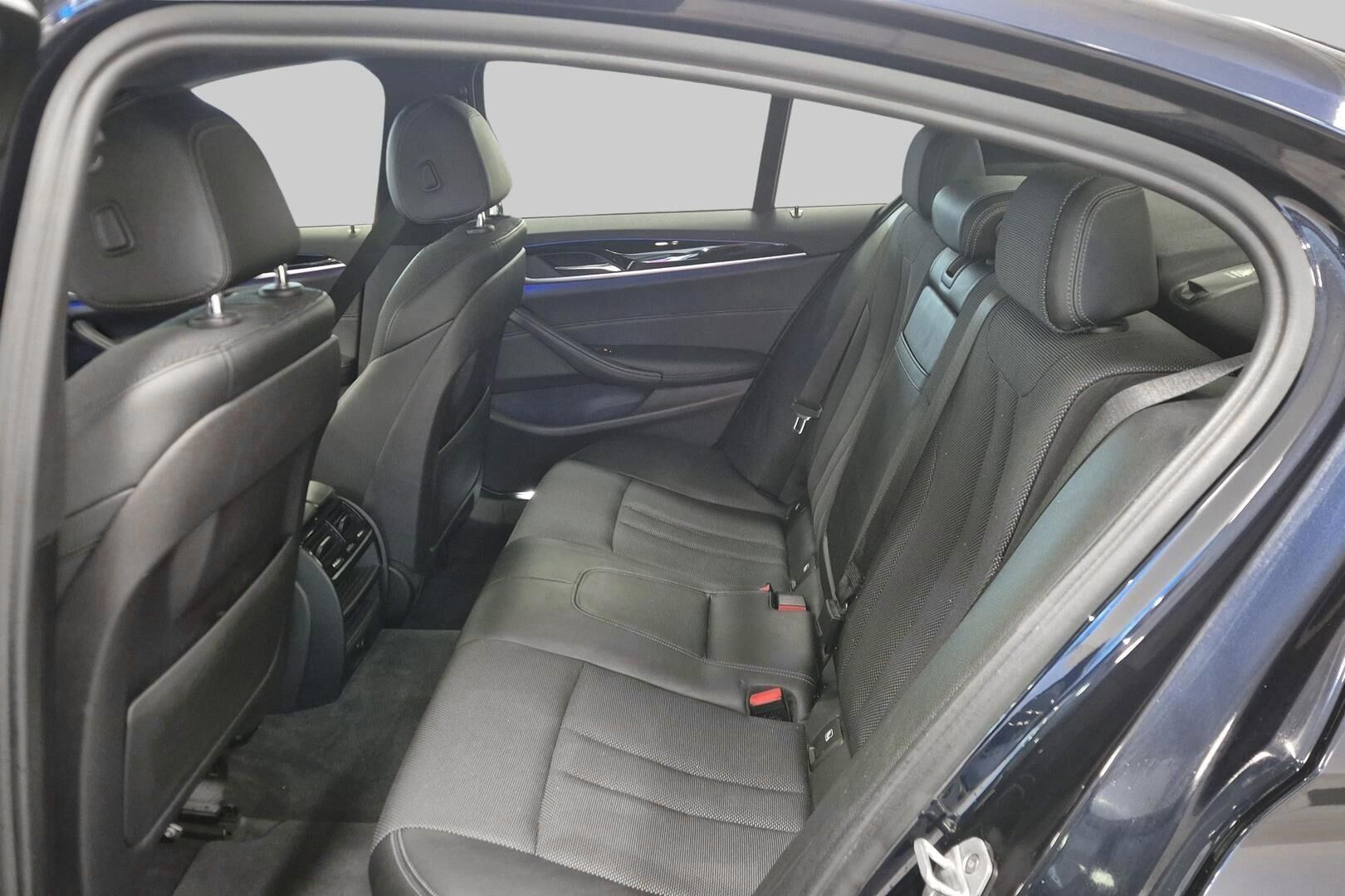 BMW 5-sarja iso kuva 9