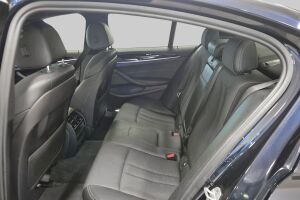 BMW 5-sarja esikatselu 9